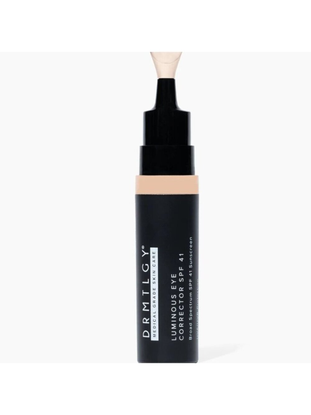 DRMTLGY Tan Luminous Eye Corrector SPF 41